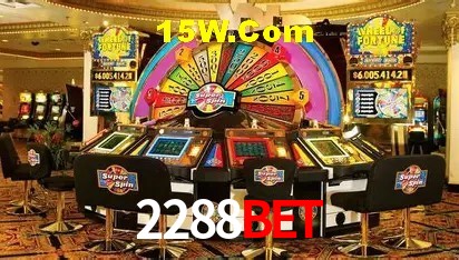 Design Responsivo 2288Bet